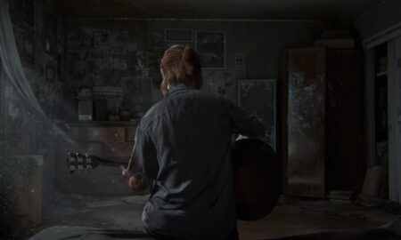 The Last Of Us Part 2