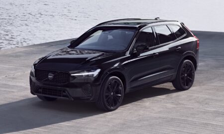 Volvo Xc60 Black Edition