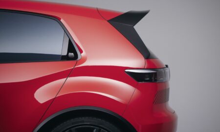 Volkswagen Id. Gti Concept