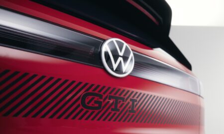 Volkswagen Id. Gti Concept