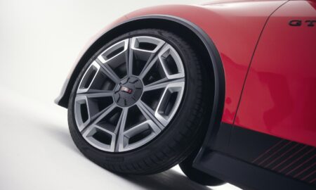 Volkswagen Id. Gti Concept