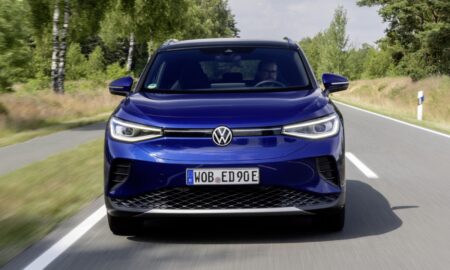 Volkswagen Id.4
