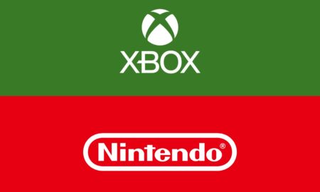 Xbox Nintendo Logo