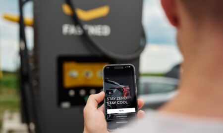 Zeekr Laden Karte Charge Dienst