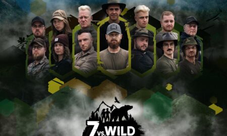 7 Vs Wild Staffel 3