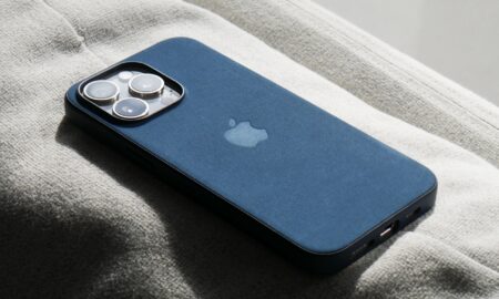 Apple Feingewebe Case Iphone 15 Header