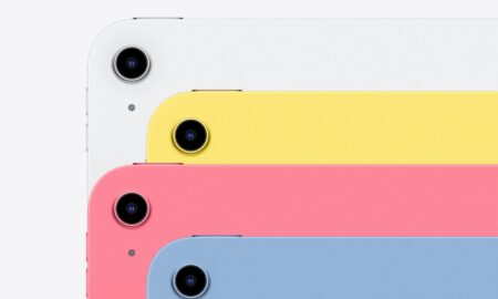 Apple Ipad Farben Header