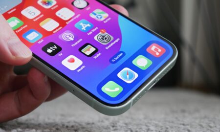 Apple Iphone 15 Detail