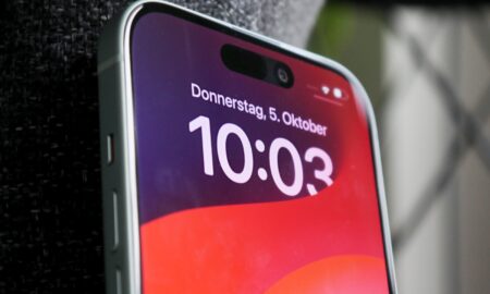 Apple Iphone 15 Dynamic Island