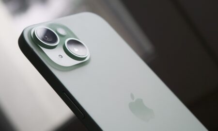 Apple Iphone 15 Header