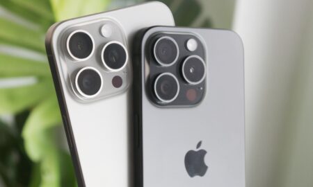 Apple Iphone 15 Pro Max 2023 Header