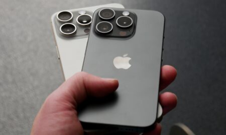 Apple Iphone 15 Pro Max Header