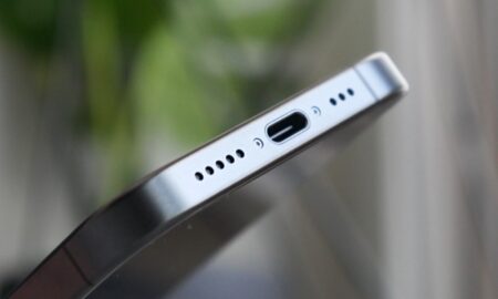 Apple Iphone 15 Pro Usb C