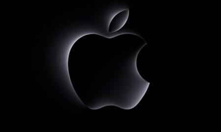 Apple Oktober Event 2023 Header Logo