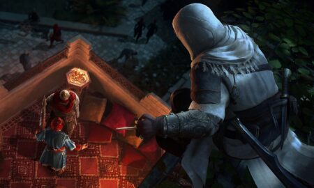 Assassins Creed Mirage Stealth