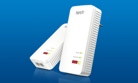 Fritz!powerline 1240 Ax Wlan Set