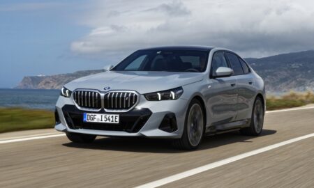 Bmwi5 Edrive40 Brooklyngrey