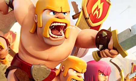 Clash Clans Header