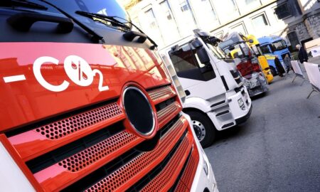 Co2 Targets Unachievable Without Enabling Conditions Warn European Truck And Bus Manufacturers 2