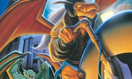 Gargoyles Disney Header