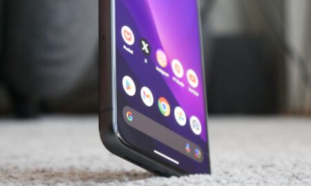 Google Pixel 8 Android Apps