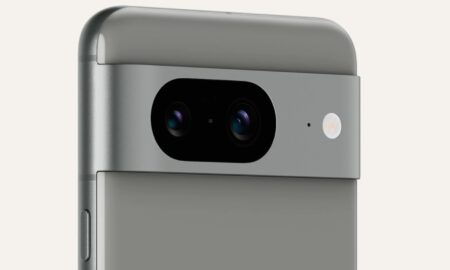 Google Pixel 8 Kamera Header