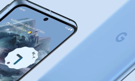 Google Pixel 8 Pro 2023 Header