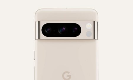 Google Pixel 8 Pro Detail Header