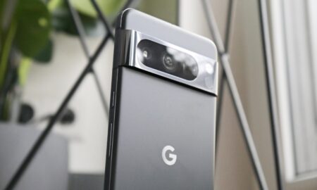 Google Pixel 8 Pro Header