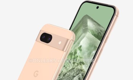Google Pixel 8a 2024 Leak Header