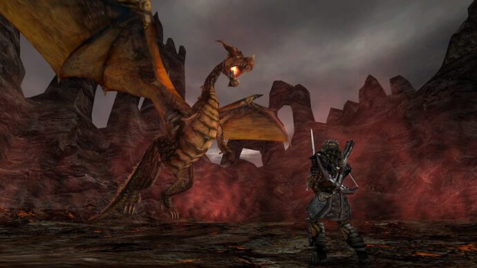Gothic 2 Classic Header