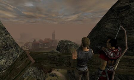 Gothic Classic Spielszene