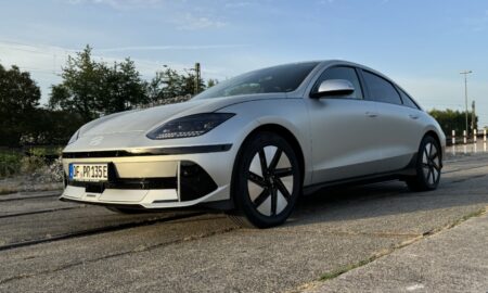 Hyundai Ioniq 6 Front