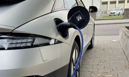 Hyundai Ioniq 6 Ladekabel