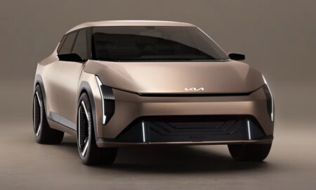 Kia Ev4 Concept Header
