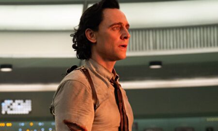 Loki Disney Marvel Serie