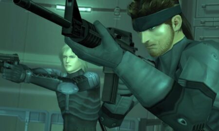 Metal Gear Solid Master Collection