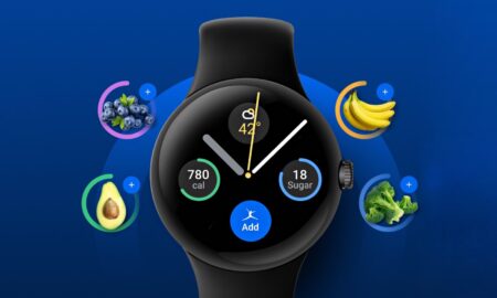 Myfitnesspal Wear Os