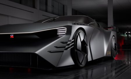 Nissan Hyper Force Detail