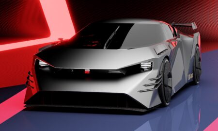 Nissan Hyper Force Front