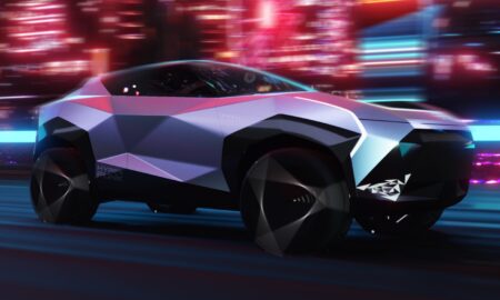 Nissan Hyper Punk Header