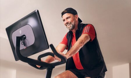 Peloton Juergen Klopp