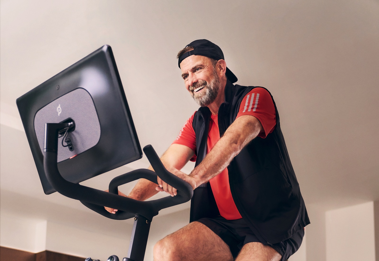 Peloton Juergen Klopp