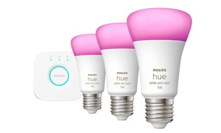 Philips Hue Starter Set Dreifach