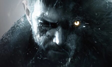 Resident Evil Village Wolf