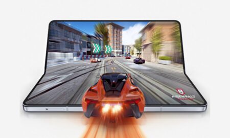 Samsung Galaxy Fold Gaming Header