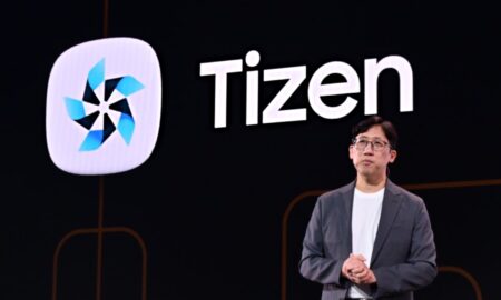 Samsung Tizen Header