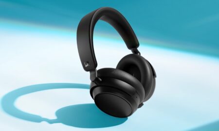 Sennheiser Accetum Schwarz