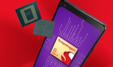 Snapdragon 8 Gen 3 Chip