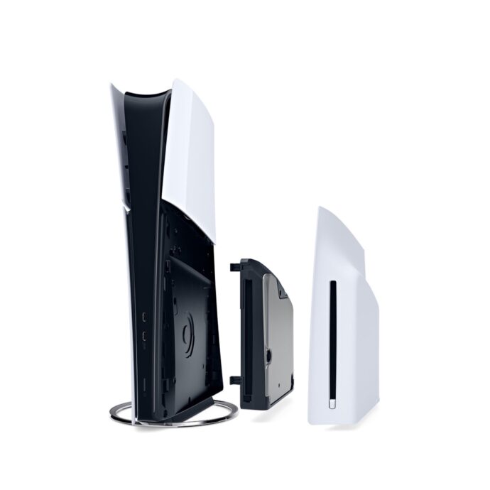 Sony Playstation 5 Neu 2024 Laufwerk